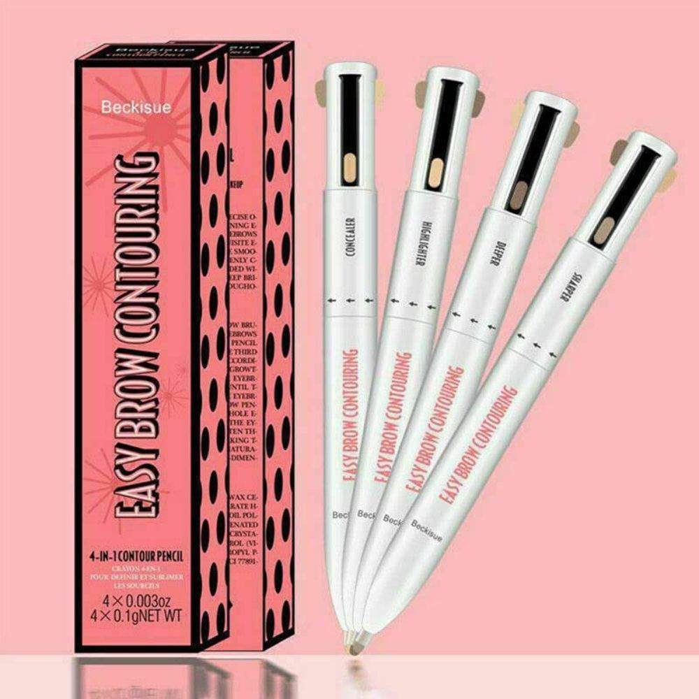 4-in-1 Eyebrow Pen