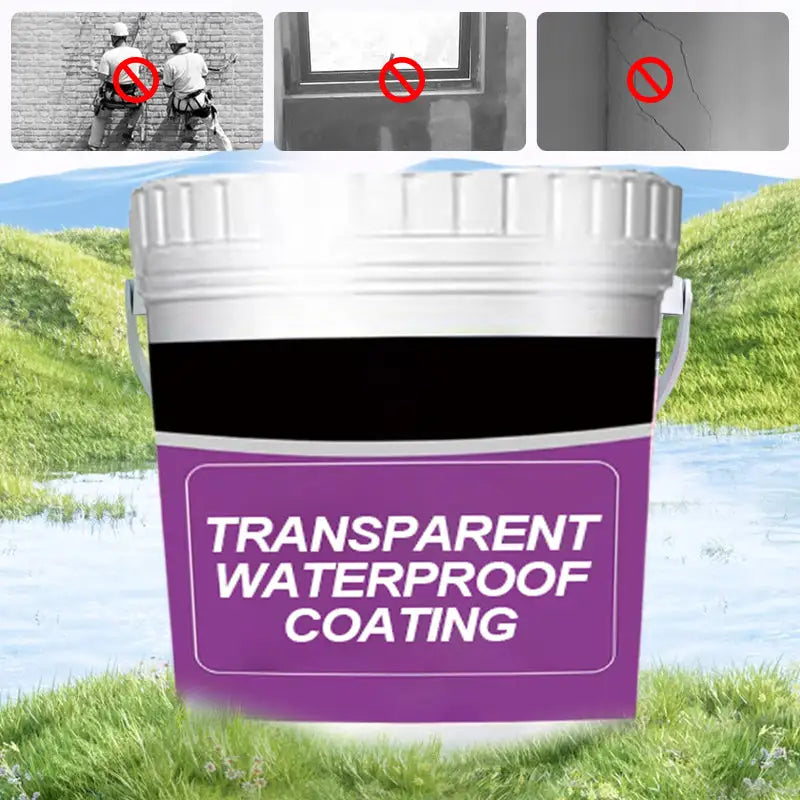 300g Waterproof Sealant Coating