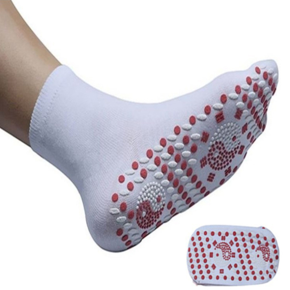5 Pairs of Self-Heating Winter Socks