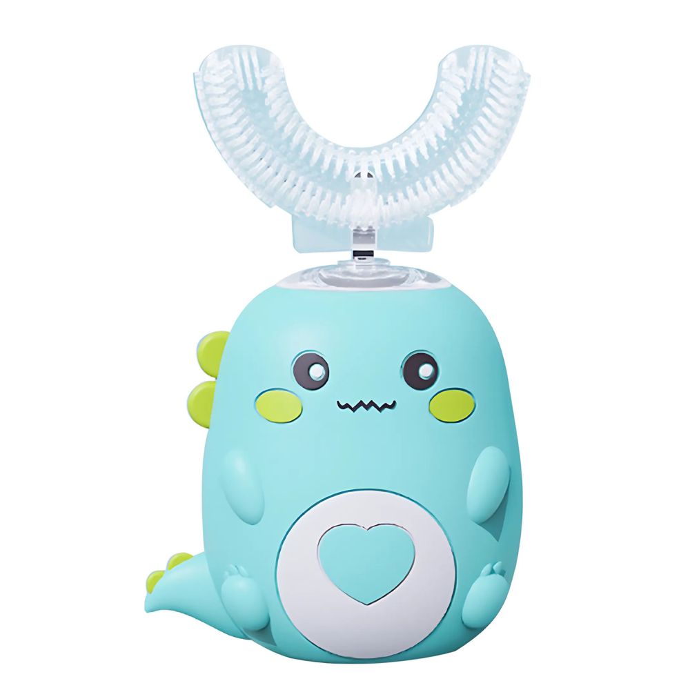 360° U-Shaped Sonic Electric Toothbrush for Kids