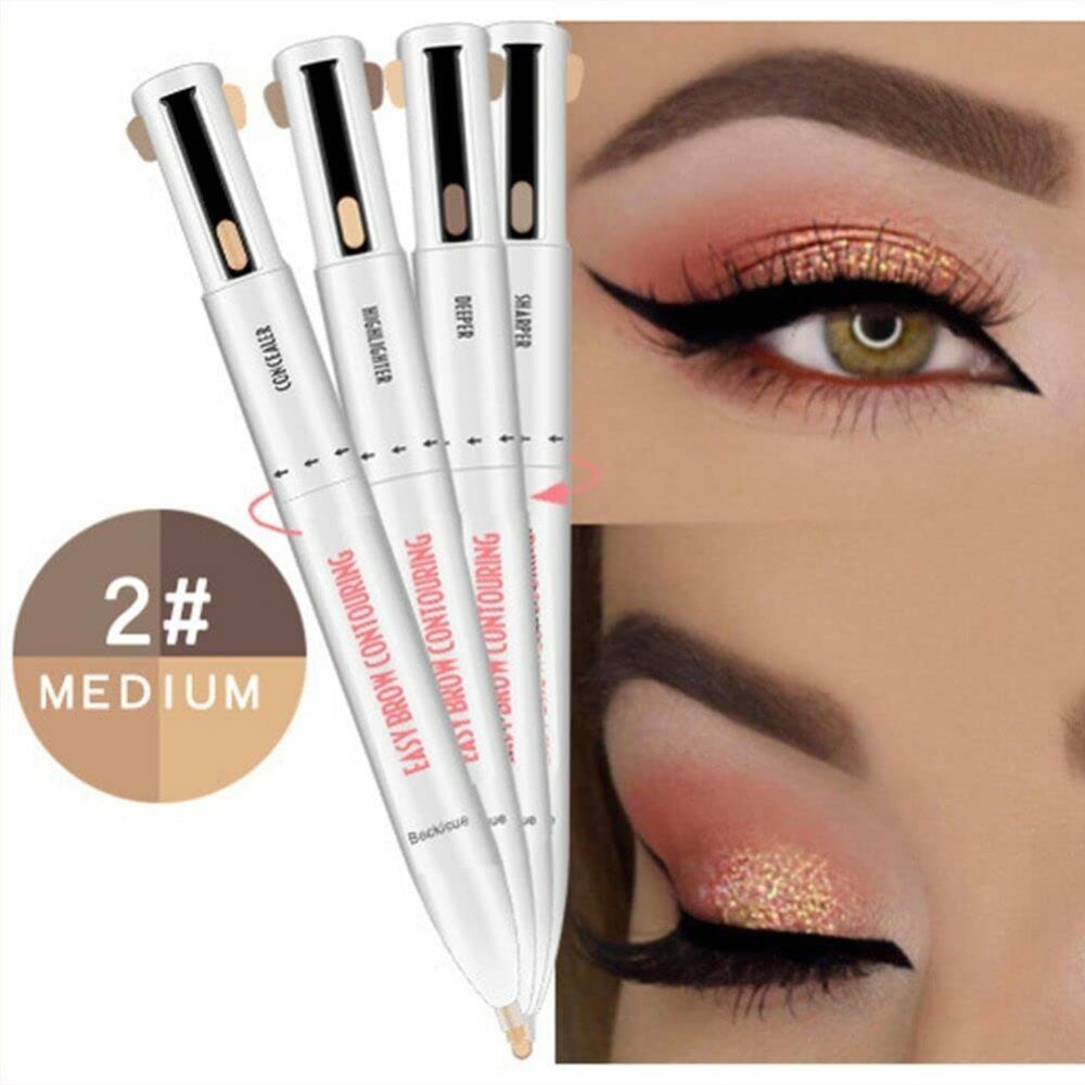 4-in-1 Eyebrow Pen