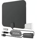 300-Mile Indoor Amplified HDTV Antenna