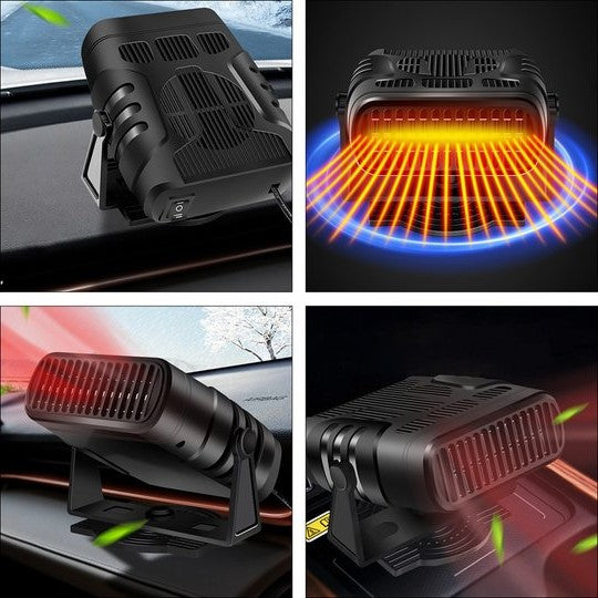 12V Portable Car Heater & Defroster