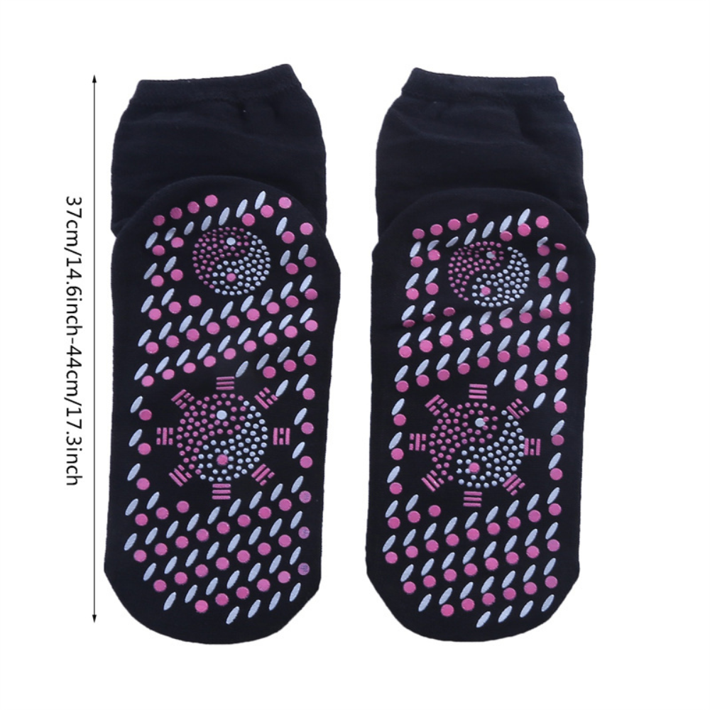 5 Pairs of Self-Heating Winter Socks