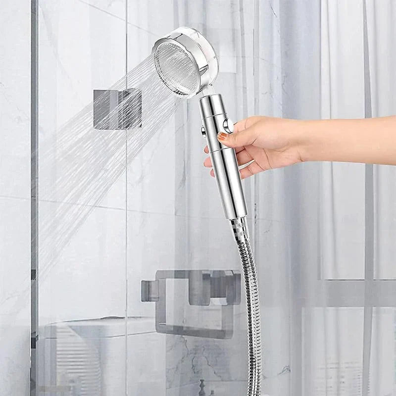 360° Rotatable High-Pressure Shower Head