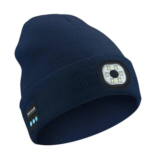3-in-1 Bluetooth Beanie Hat