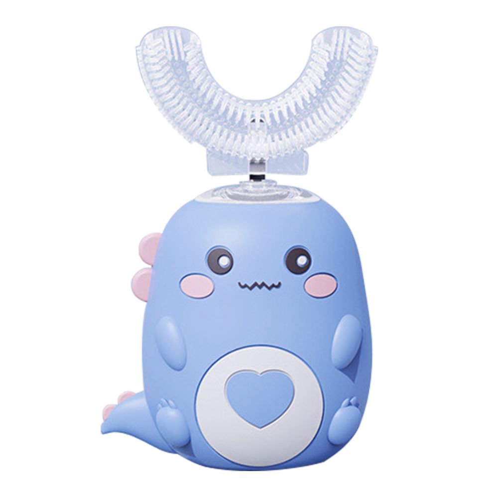 360° U-Shaped Sonic Electric Toothbrush for Kids