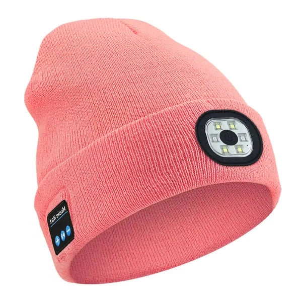 3-in-1 Bluetooth Beanie Hat
