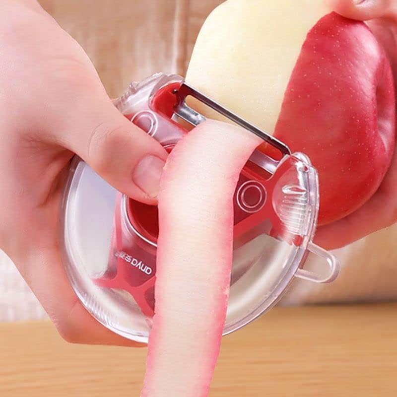 3-in-1 Vegetable Peeler & Shredder