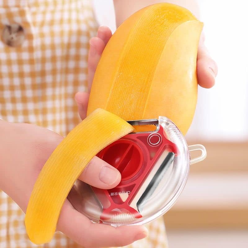 3-in-1 Vegetable Peeler & Shredder