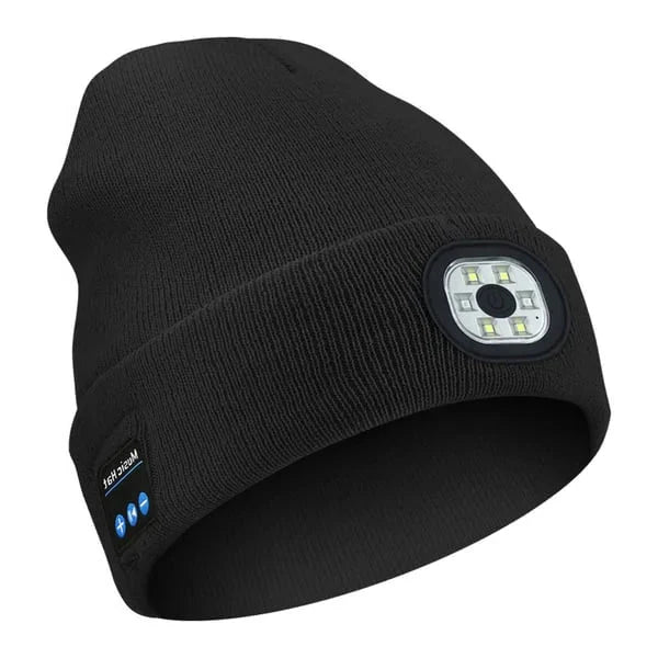 3-in-1 Bluetooth Beanie Hat