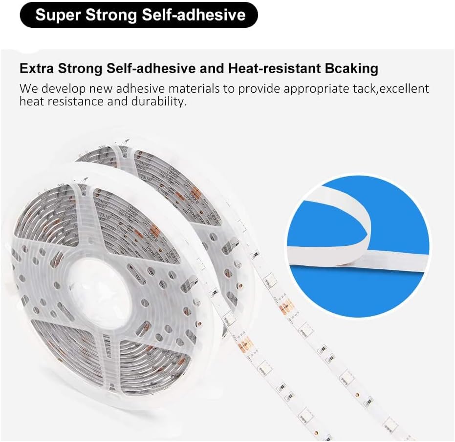 32 ft LED Strip Light
