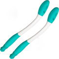 2-Pack Long-Reach Toilet Aid Tool