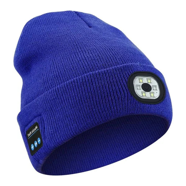 3-in-1 Bluetooth Beanie Hat