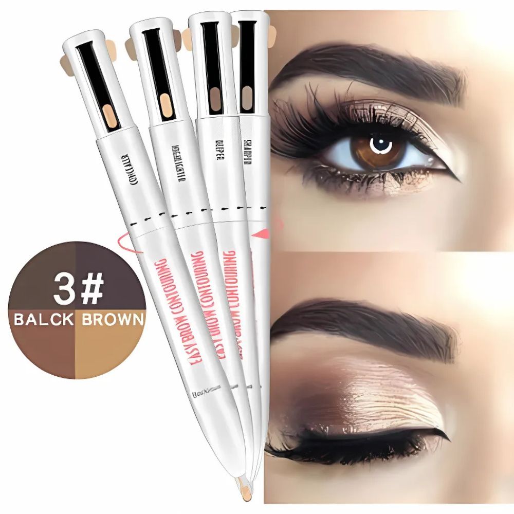 4-in-1 Eyebrow Pen