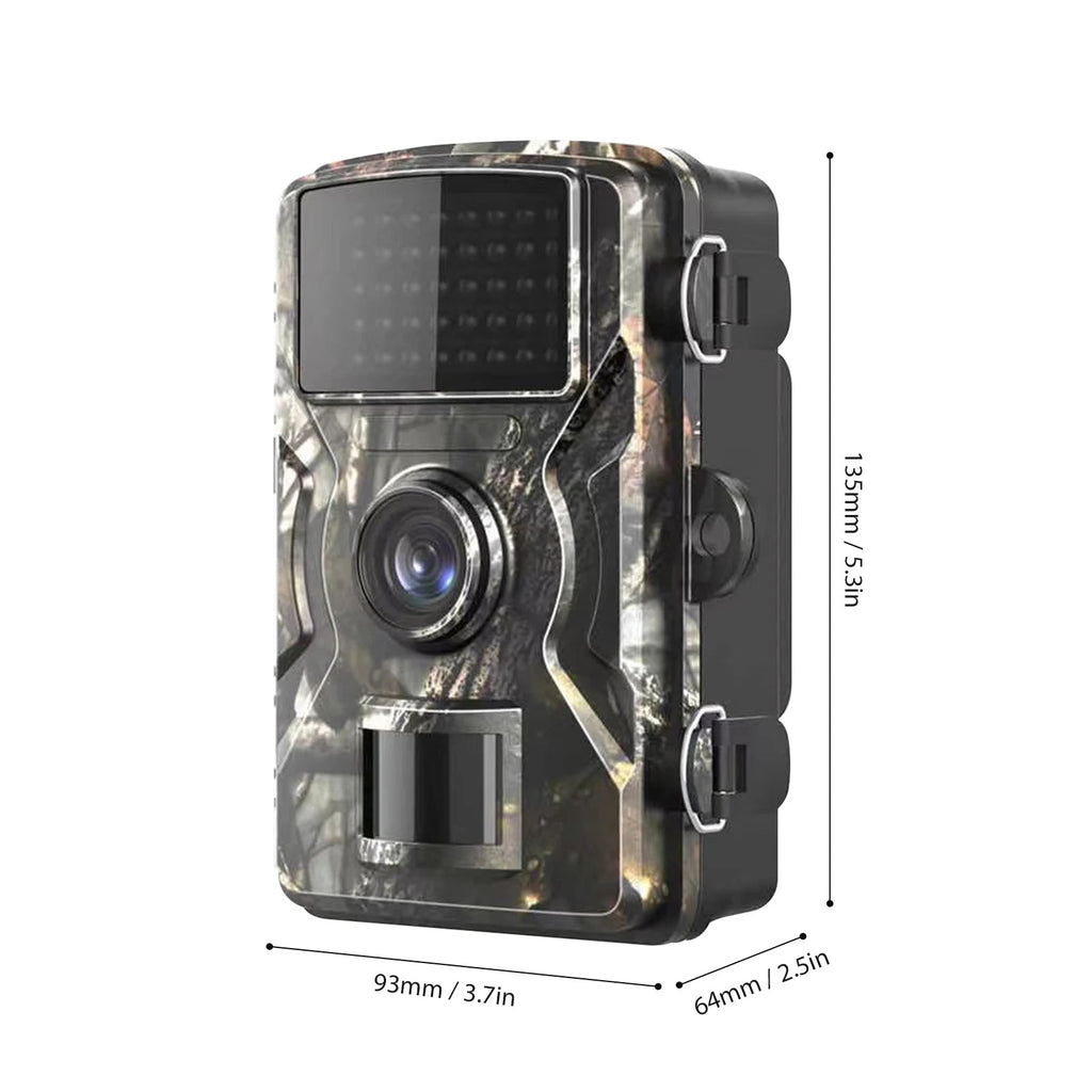 1080p Night Vision Trail Camera