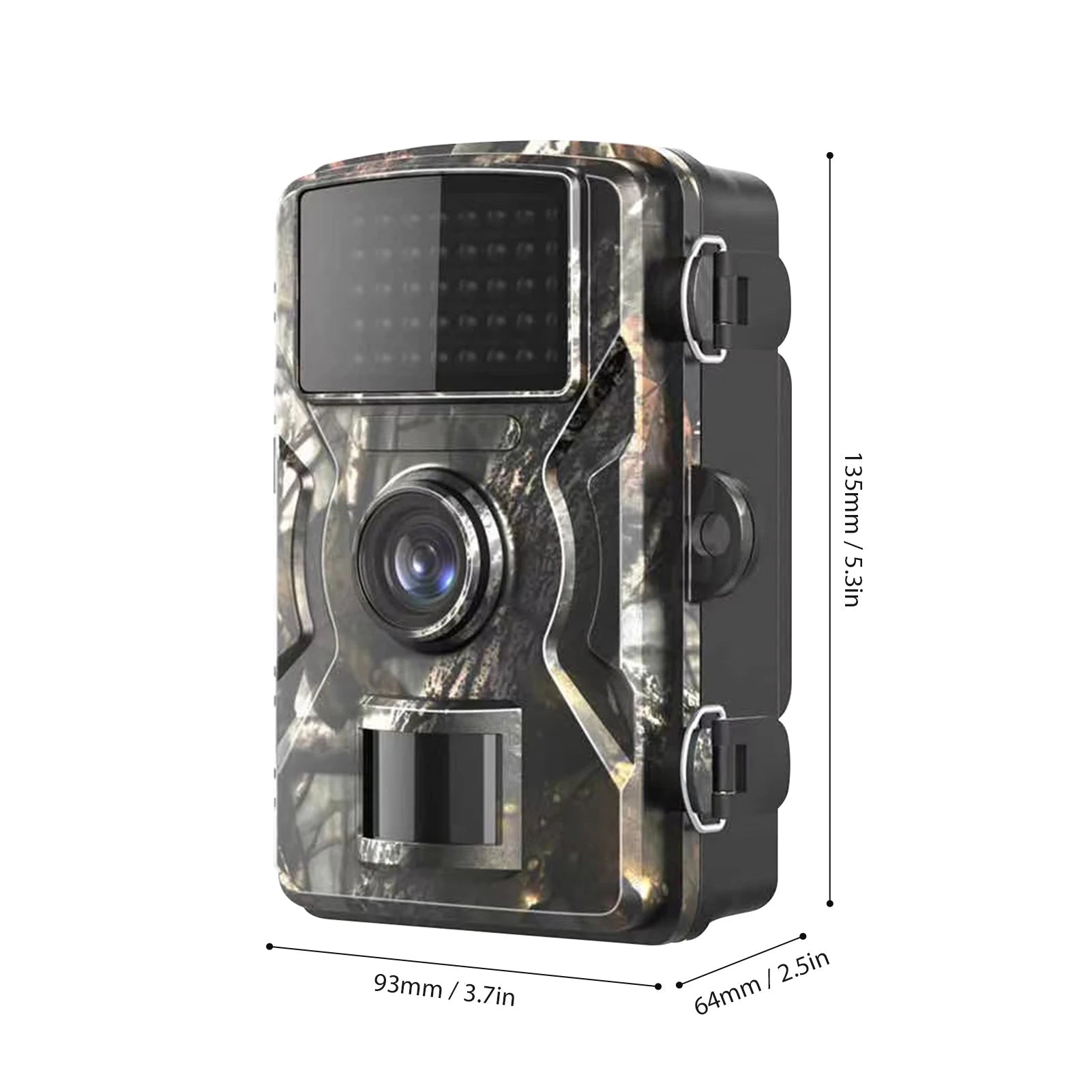 1080p Night Vision Trail Camera