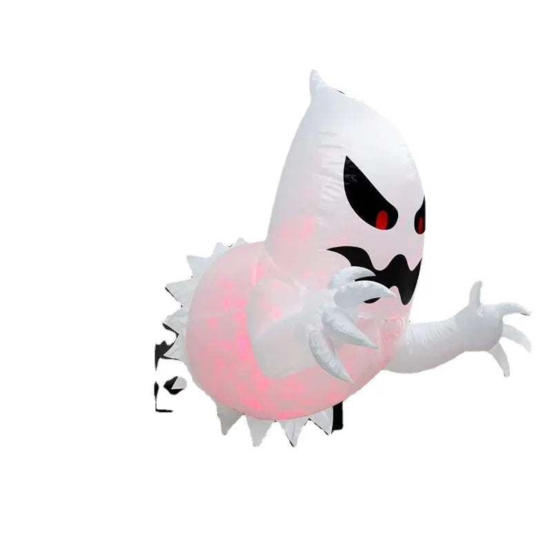 4.5 ft Inflatable Halloween Ghost Decoration