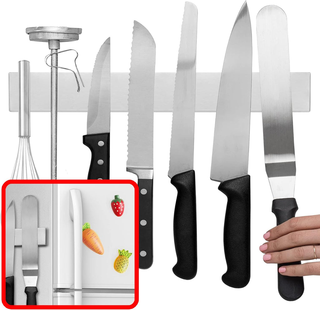 14-Inch Magnetic Knife & Tool Holder