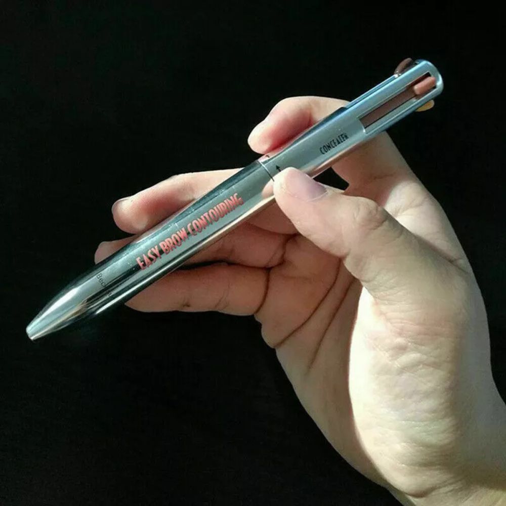 4-in-1 Eyebrow Pen