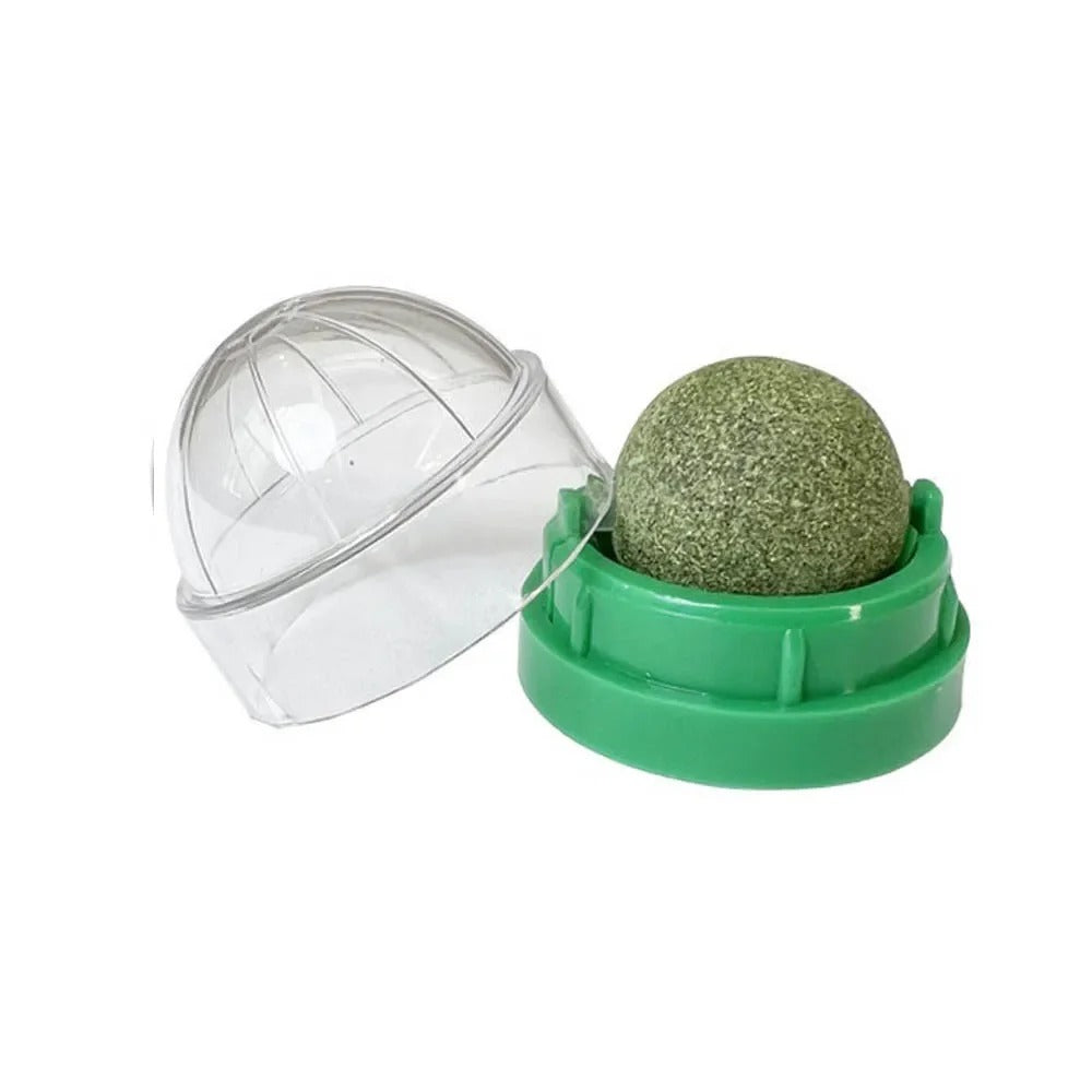 4-Pack Premium Catnip Balls