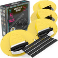 4-Pack Bucket-Lid Mouse Trap