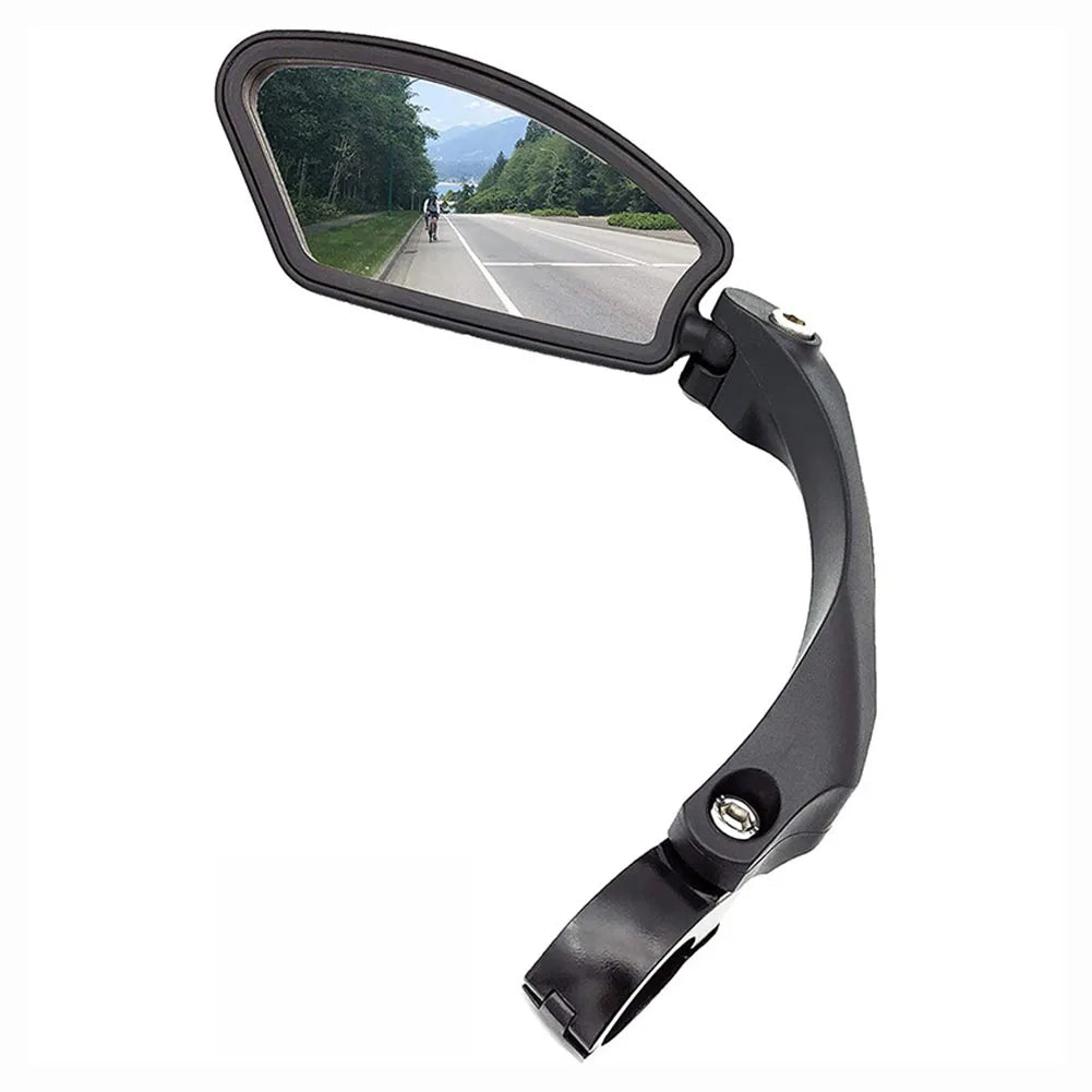 2-Pack Wide-Angle Bike Mirrors