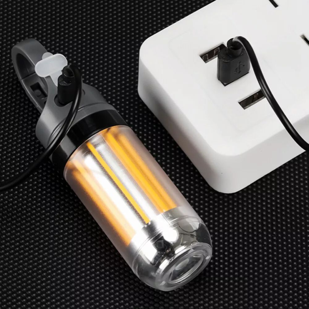 2-Pack LED Rechargeable Camping Lantern & Tent Light