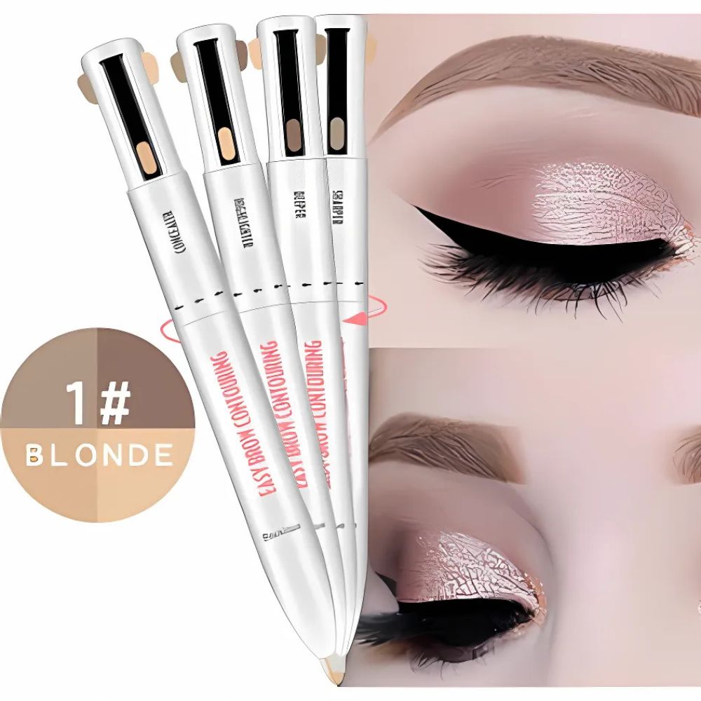 4-in-1 Eyebrow Pen