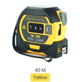 3-in-1 Laser Tape Measure (40m/60m)