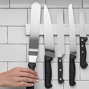 14-Inch Magnetic Knife & Tool Holder