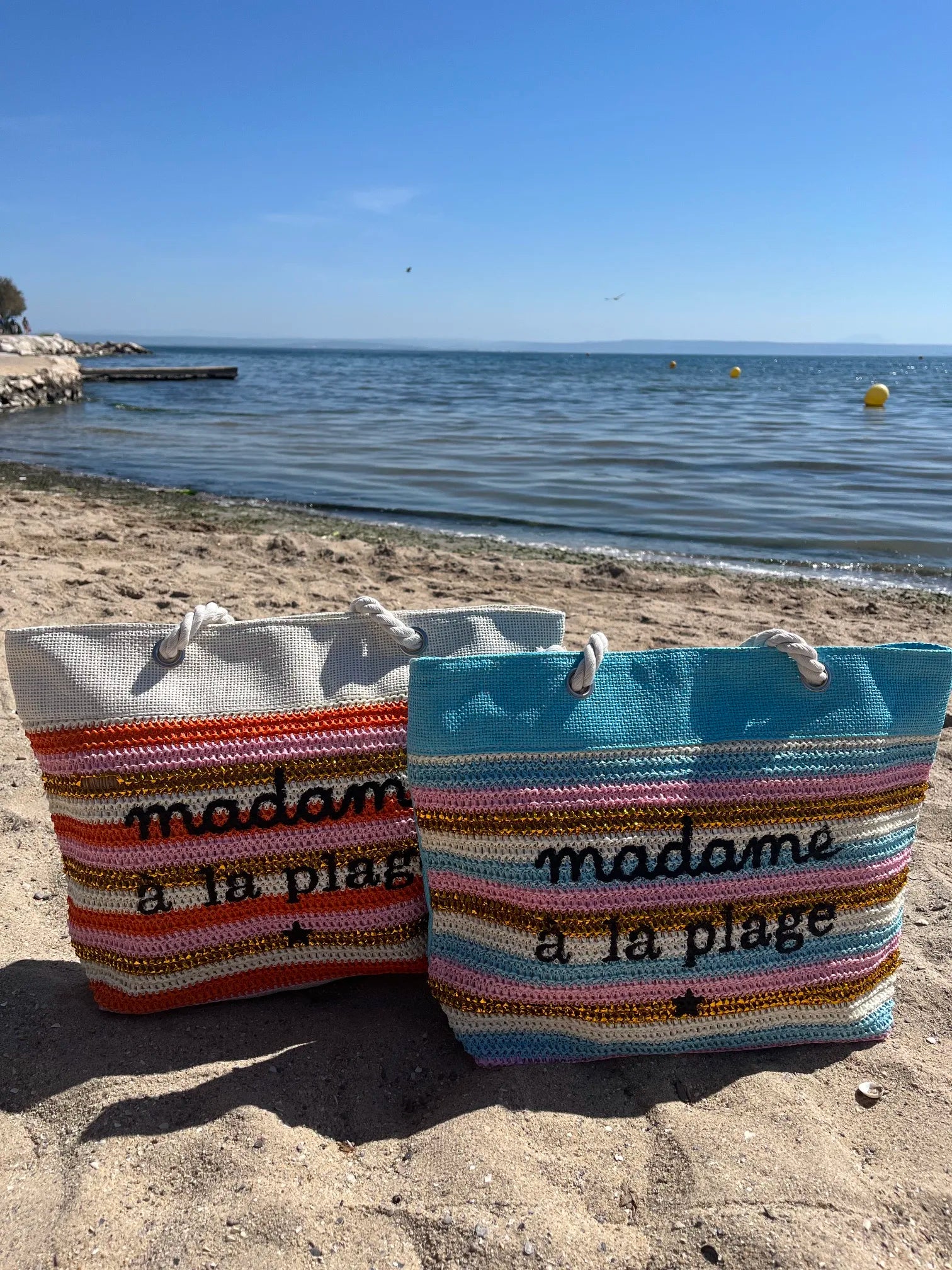 Round Rattan Bag — Statement Summer Piece