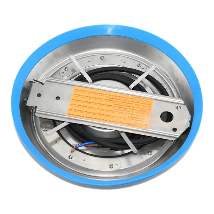 15W LED Wall-Mounted Underwater Pool Light
