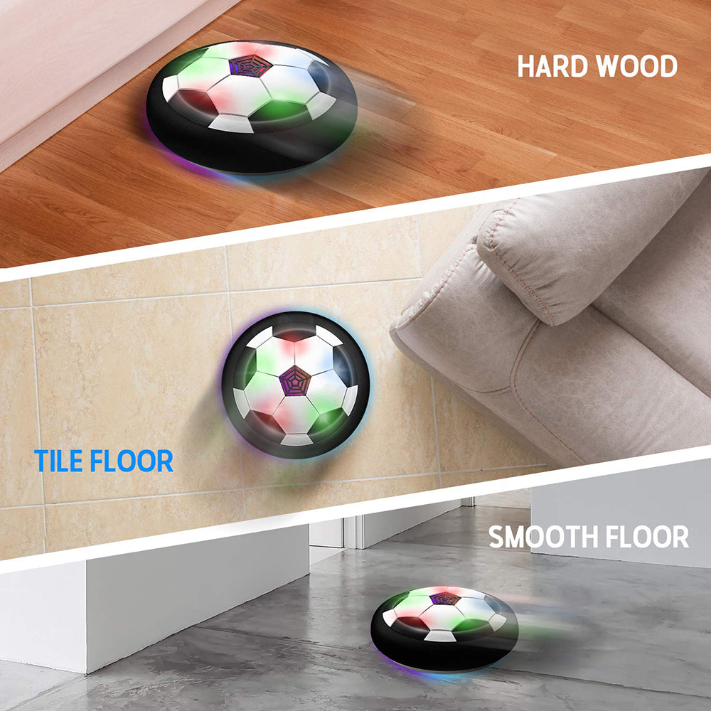 2-Pack Hover Ball Soccer Toys