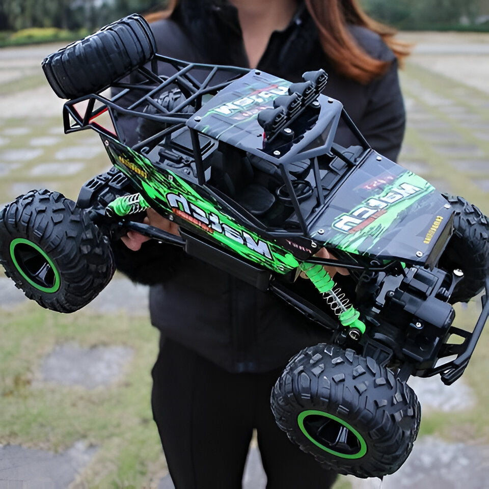 4×4 Rock Crawler Remote Control Truck
