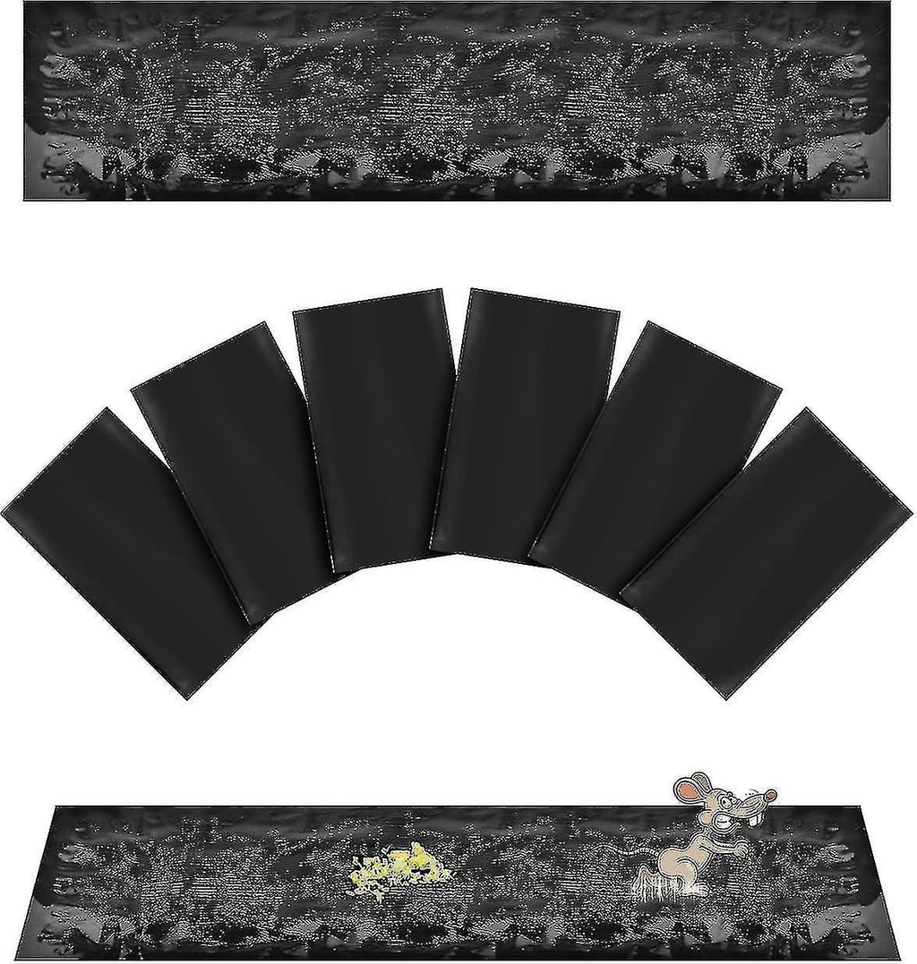 5-Pack Extra-Large Mouse & Rat Glue Pads