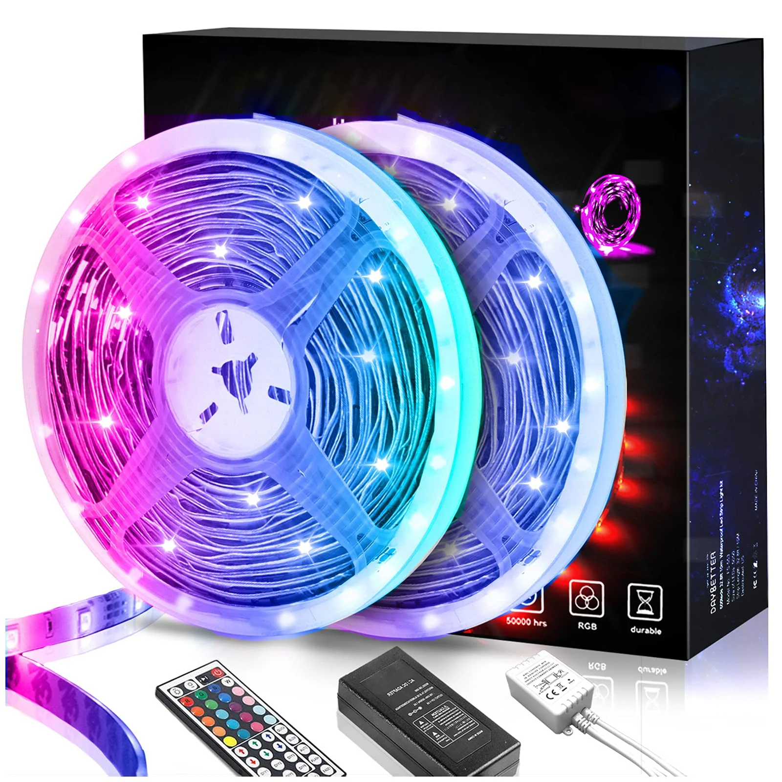 32 ft LED Strip Light