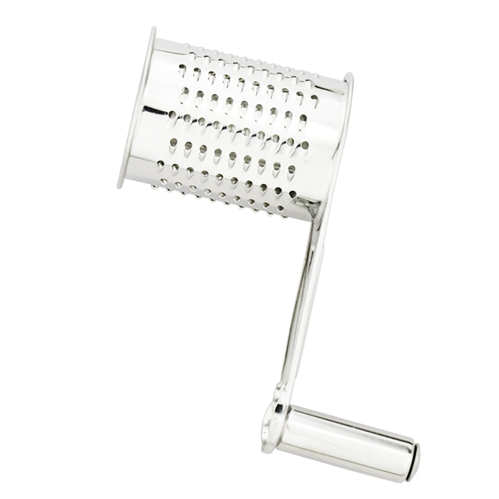 4-Piece Stainless Steel Cheese Grater Set