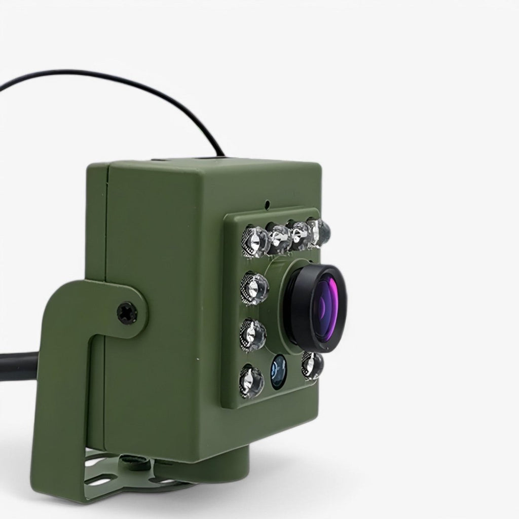 1080p HD Weatherproof Wildlife Camera with Night Vision