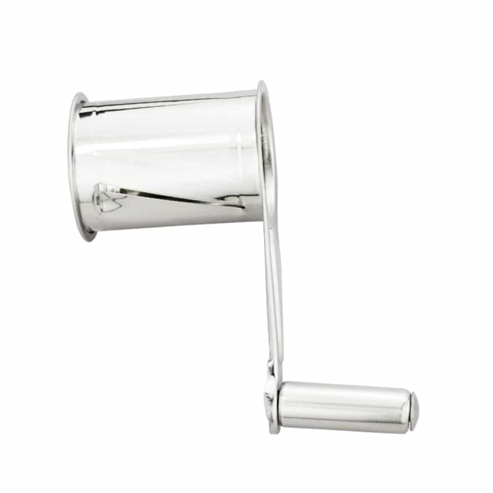 4-Piece Stainless Steel Cheese Grater Set