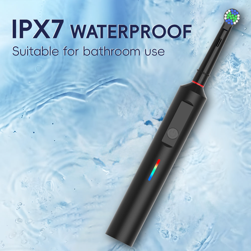 360° Rotating Toothbrush