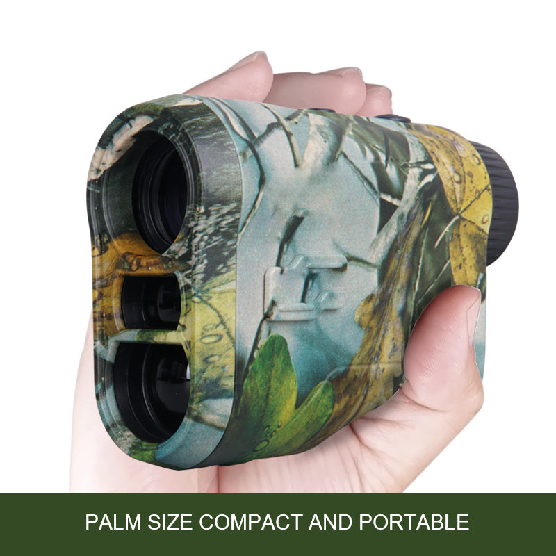 1000-Yard Hunting Rangefinder