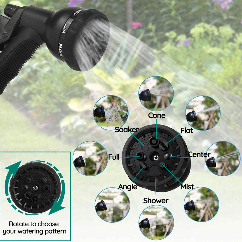 Expandable Garden Hose (50-100 ft)