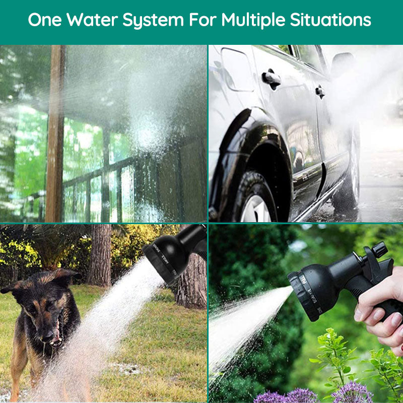 Expandable Garden Hose (50-100 ft)