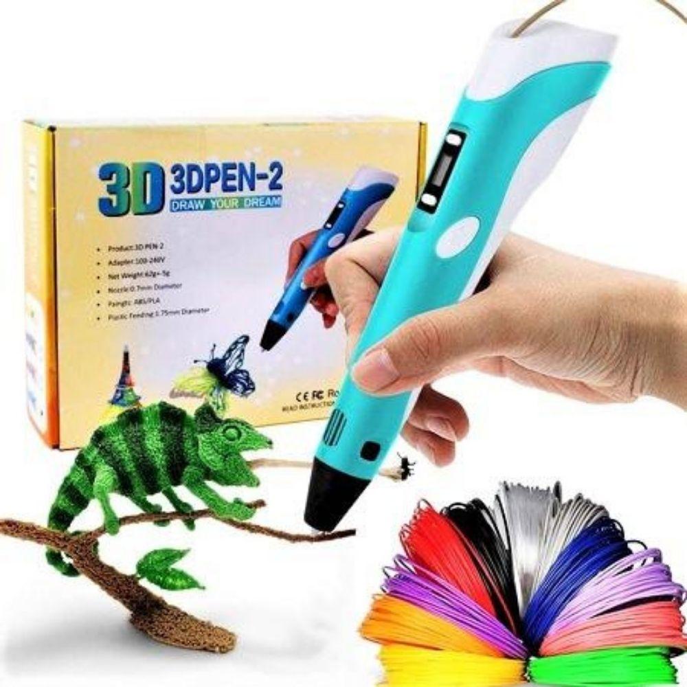 3D Printing Pen for Children