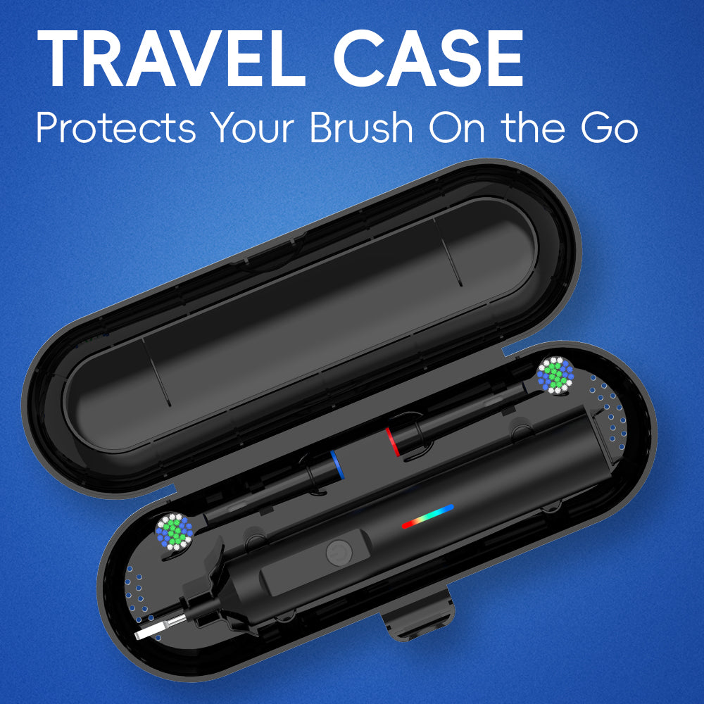 360° Rotating Toothbrush