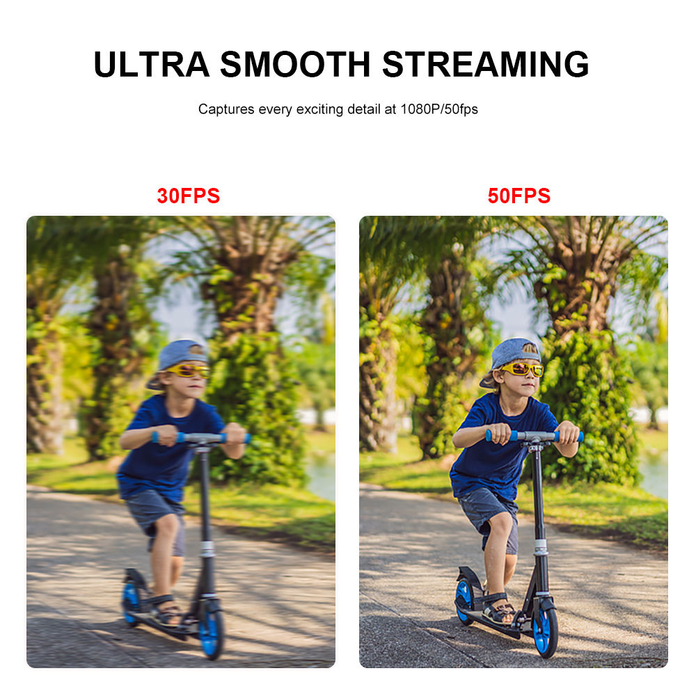 4K Ultra HD Webcam