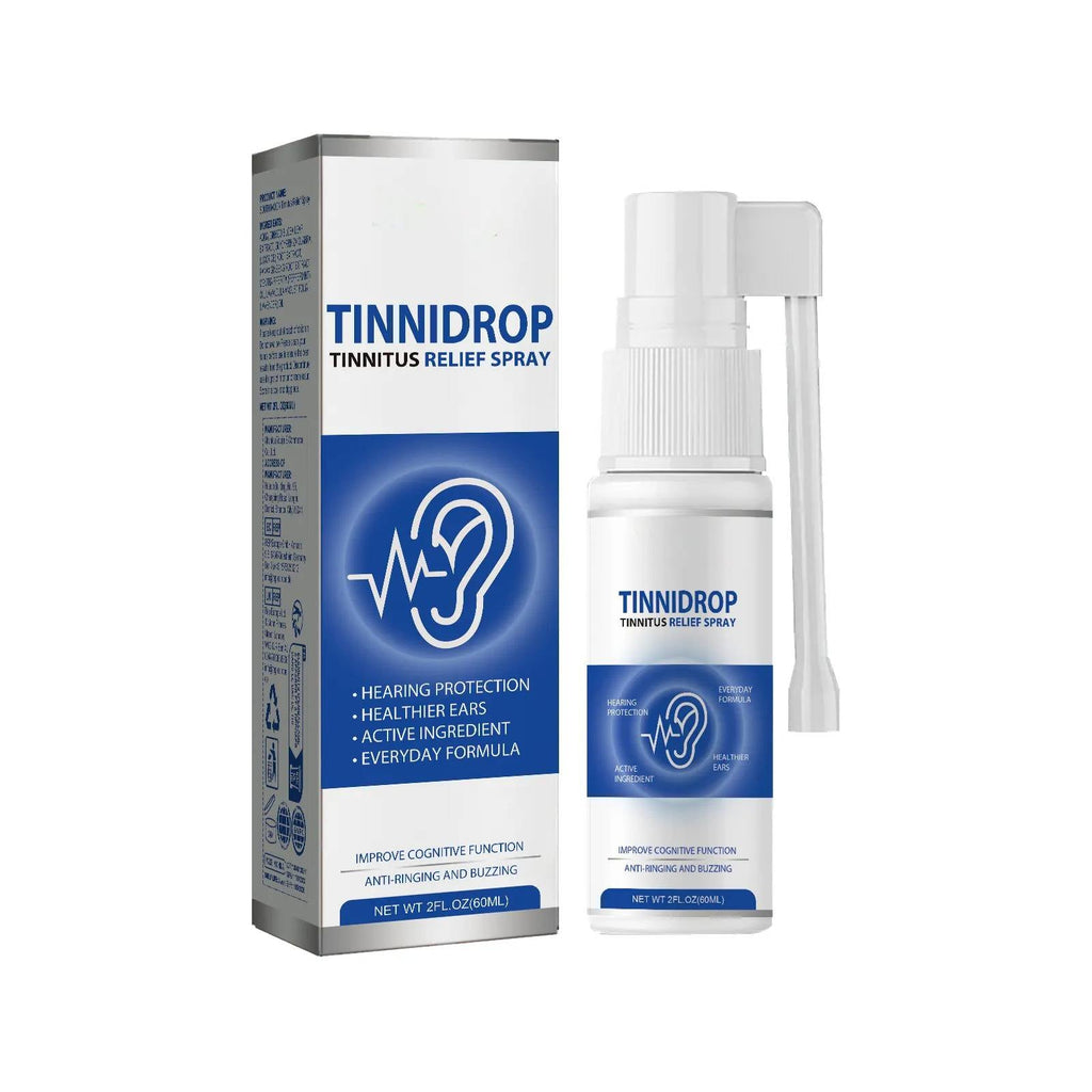 Tinnitus Ear Drops (2-Pack)