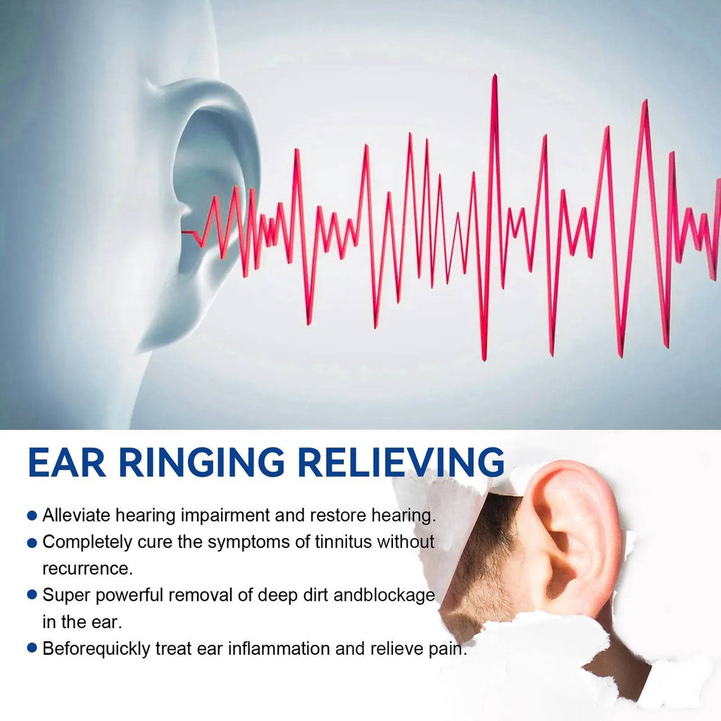 Tinnitus Ear Drops (2-Pack)