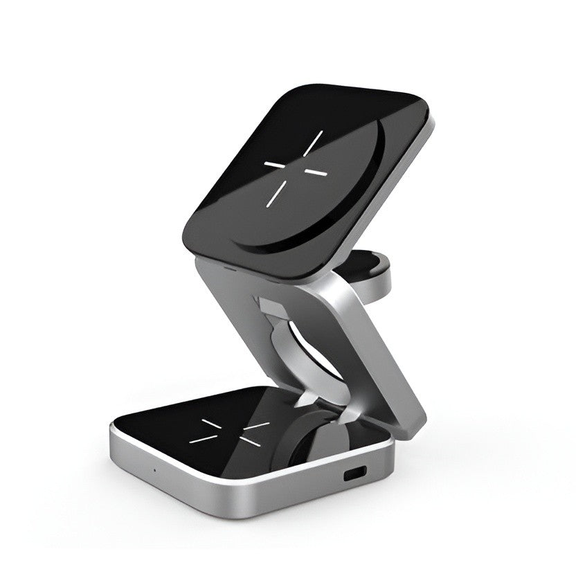 3-in-1 Multi-Device Charger